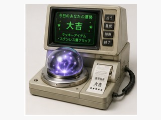 視差占い端末