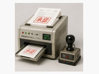 稟議書通過率向上支援システム