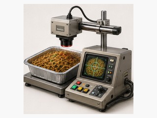 焼きそば外観検査装置
